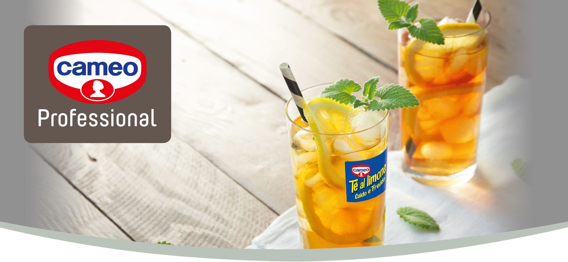 Cameo Professional - Tè freddo