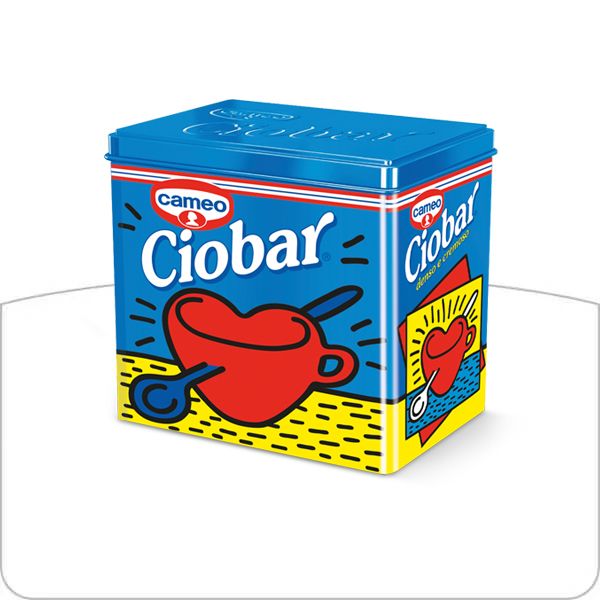 materiale promozionale ciobar icon