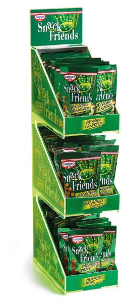 Espositore Plexi Fluo 