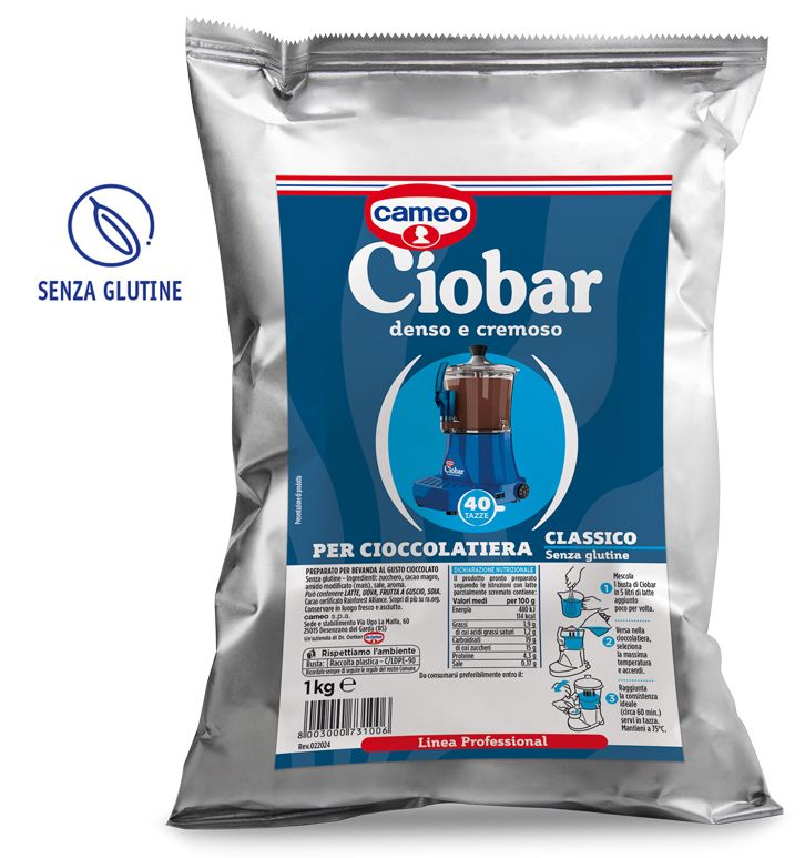 Ciobar gusto clasico