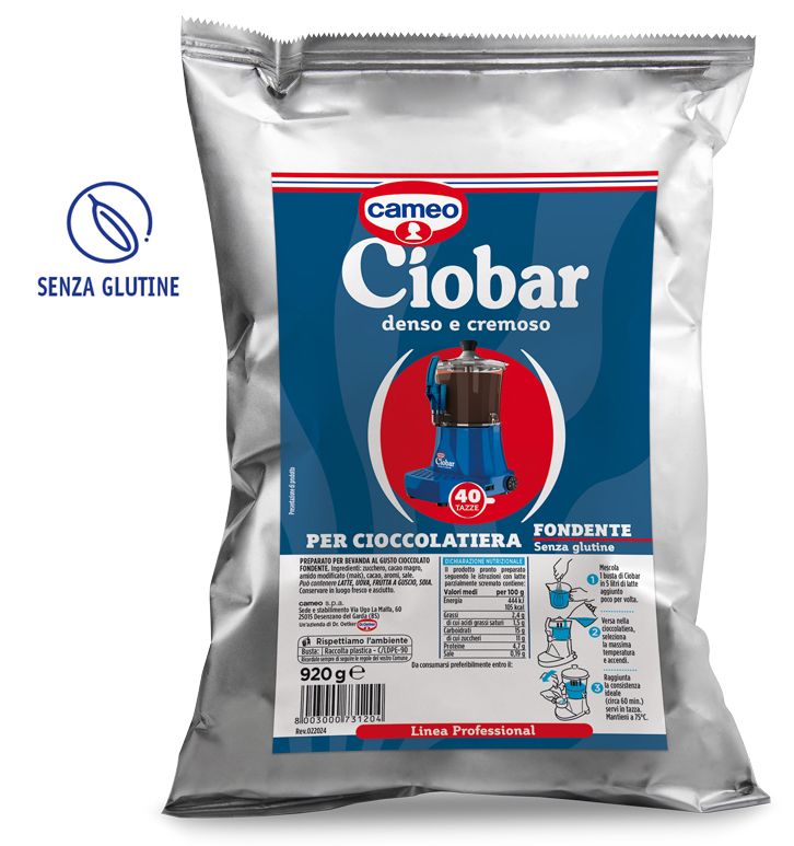 Ciobar gusto fondente