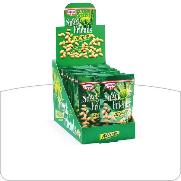 ARACHIDI SNACK FRIENDS ICO